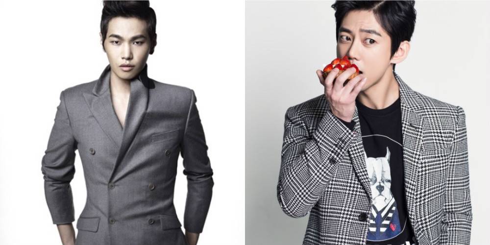 allkpop's tweet photo. Tei and Na Yoon Kwon explain their dating rumors
https://t.co/3s4Oza1mxa https://t.co/Svn4KNqOHD