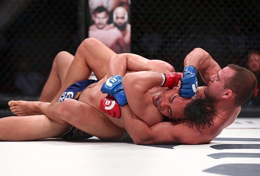 Jackson Wink MMA Academy tweet media