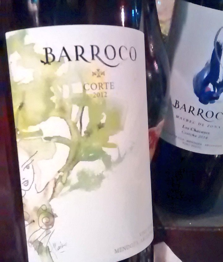 NatiBeneitez's tweet photo. .@robertoromanoar logra algo bastante difícil con sus vinos: consistencia. Siete vinos impecables, hermosos. https://t.co/UeoTlrfdhe