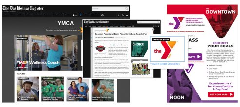 INMAorg's tweet photo. .@RegisterMedia 's #marketing campaign for @DesMoinesYMCA brings in US$1.2 million https://t.co/UyDzEcB0hK https://t.co/LUayIZ67U7