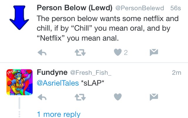 Fundyne (@fresh_fish_) on Twitter photo 