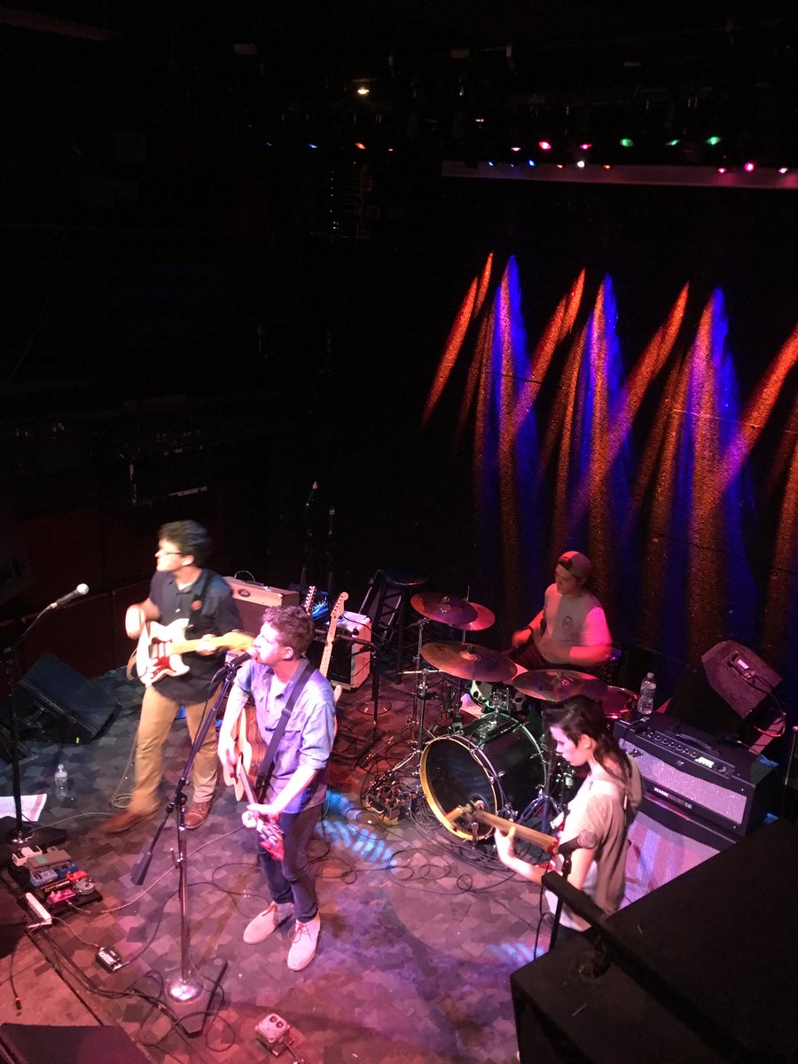 @JonathanPlevyak and the band are having a killer set tonight at the <a href="/The8x10/">The 8x10</a>!