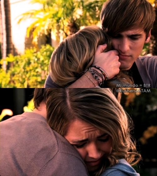 RushersLATAM's tweet photo. Vamo a deprimirno juntos. 😭 #5YearsOfWorldwide #BigTimeBreakUp #Jendall https://t.co/zelNVO0uta