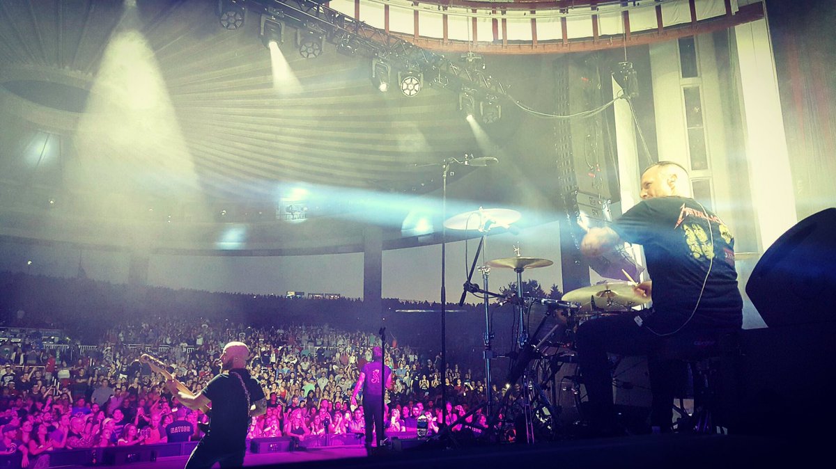 NJ was amazing to. Definitely one of my favorite places to play