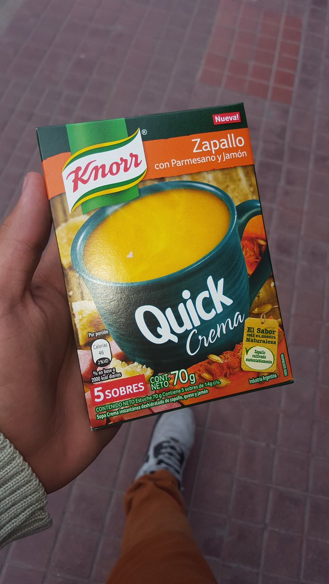 DalexandreVega's tweet photo. Sopita y a la cama se dijo https://t.co/9H9R3imdf8