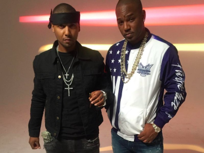 HHDN_Crypto's tweet photo. Juelz Santana Says He’s Officially Returned: “Beard Is Gone, Banda... https://t.co/yKFksal5IP via @SOHH #Hiphop https://t.co/rCUGKYUsCf