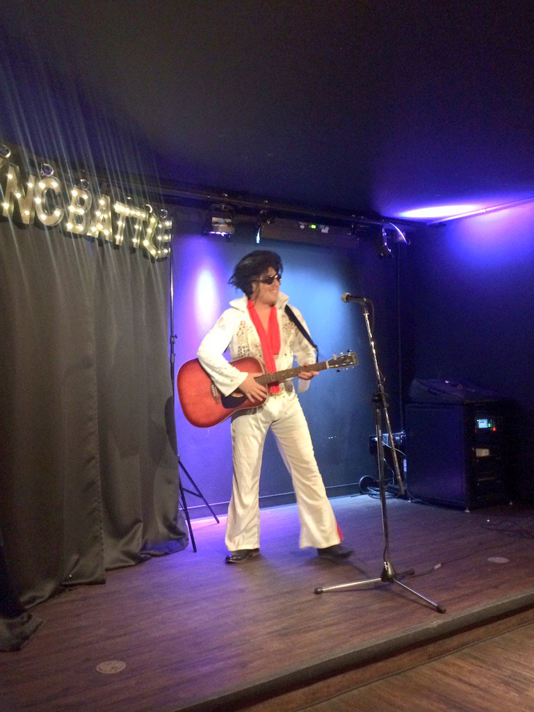 Mr. <a href="/JulieRohrYEG/">Julie Rohr ( ͡° ͜ʖ ͡ °) In Memoriam</a> starts off the show with a bang.