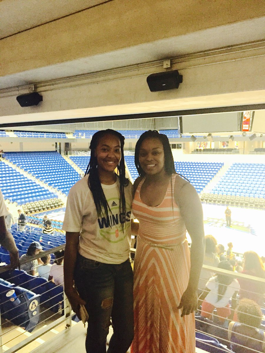#TXUBlue Hallie Boozeman with @DWingsHoops Odyssey Sims