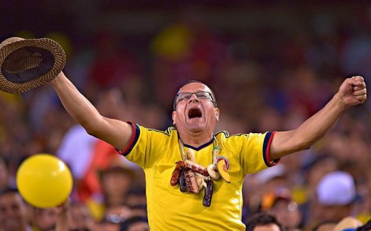 CanalRCN's tweet photo. Toda #ColombiaGritaGol con la celebración de Colombia en la Copa América. En vivo  https://t.co/6rkAPK9LET https://t.co/ooaJMwBJKZ