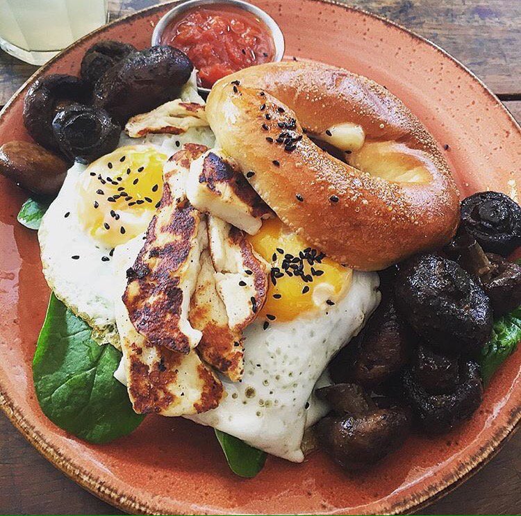 FederalCafeBar's tweet image. Hungover ? 

We have the ideal cures 👌🏻

Now open from 8am weekends 

#WeekendsAtFeds