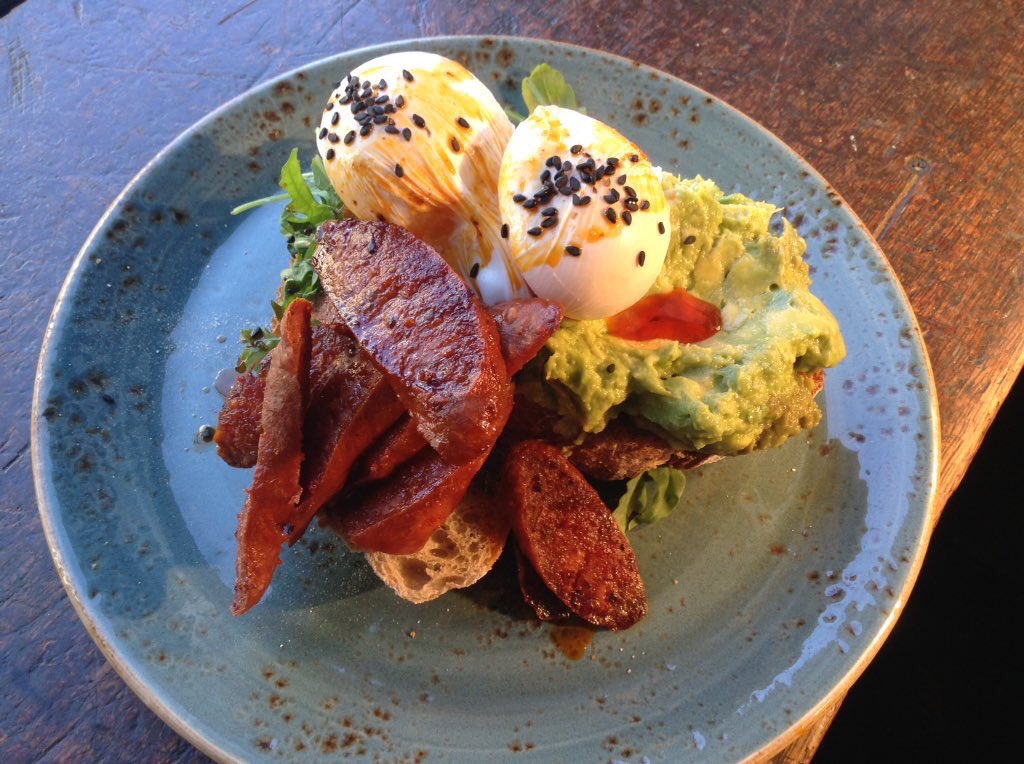 FederalCafeBar's tweet image. Hungover ? 

We have the ideal cures 👌🏻

Now open from 8am weekends 

#WeekendsAtFeds