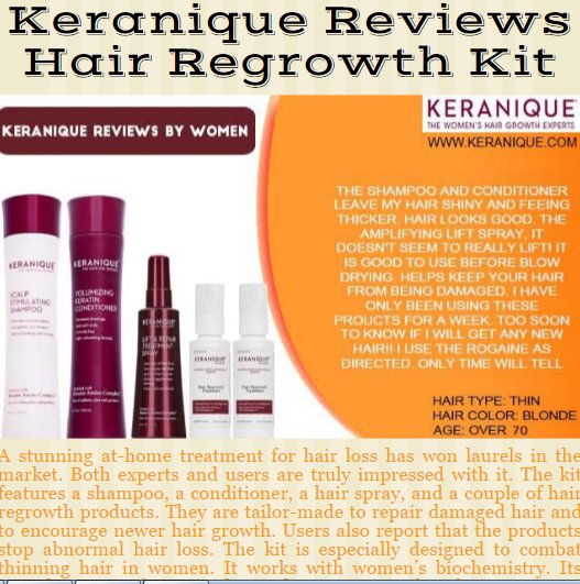 Keranique Reviews Keraniquerviews Twitter