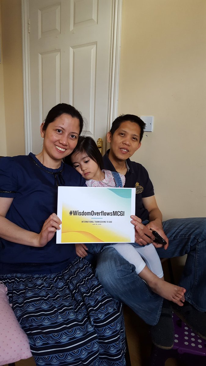 _chrisangelo's tweet photo. Bro Jade &amp; Sis Mitch from Limerick-Ireland, greets every @mcgidotorg brethren a joyful ITG! #WisdomOverflowsMCGI https://t.co/tmqej1QlTi