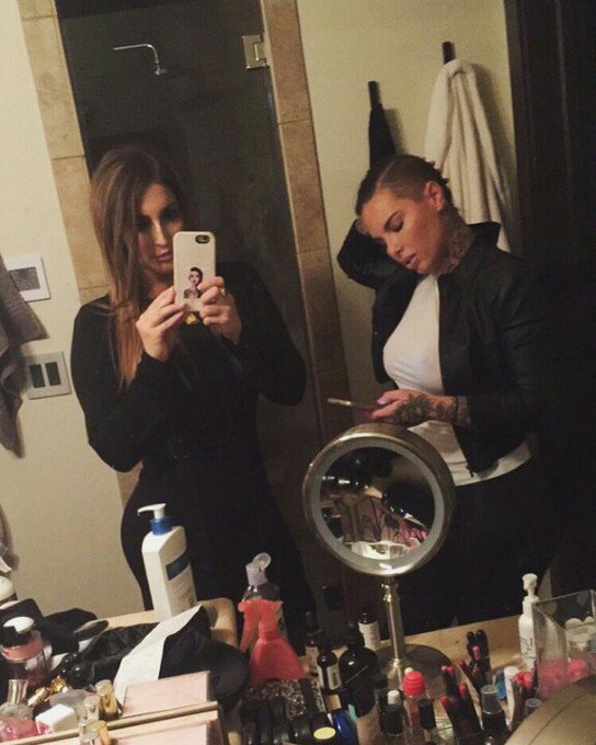 Too cute @stephaniejoplin https://t.co/TuFrSsdetz<a class="tags" target="_blank" title="On Twitter" href="/?out=eyJ0eXAiOiJKV1QiLCJhbGciOiJIUzUxMiJ9.eyJpYXQiOjE3MTg3MDI5ODgsImlzcyI6InR3cG9ybnN0YXJzLmNvbSIsIm5iZiI6MTcxODcwMjk4OCwiZXhwIjoxNzUwMjM4OTg4LCJyZWRpcmVjdF91cmwiOiJodHRwczovL3R3aXR0ZXIuY29tL3N0ZXBoYW5pZWpvcGxpbiJ9.1laqCBc-i5YASxHVLDNVaN1dN-51k13FwDWE86_9hTjsKkDhahNgTN1PCxepNFSUGbD0OpJaEkB9TCDEbHyl8Q">@stephaniejoplin</a>