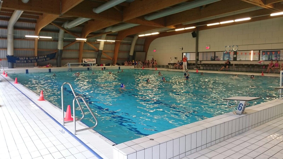 Eerste sporten zijn al los! #gnsk16