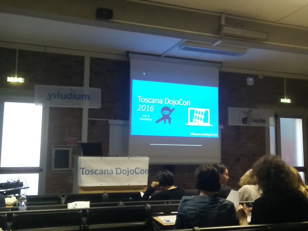 CoderDojo_GR's tweet image. #toscanaDojoCon che l&apos;avventura abbia inizio!