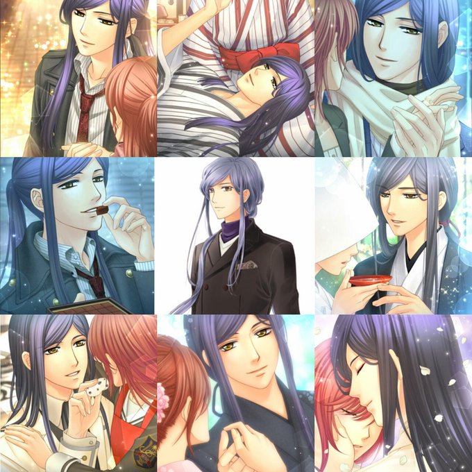 柚木梓馬生誕祭16のtwitterイラスト検索結果