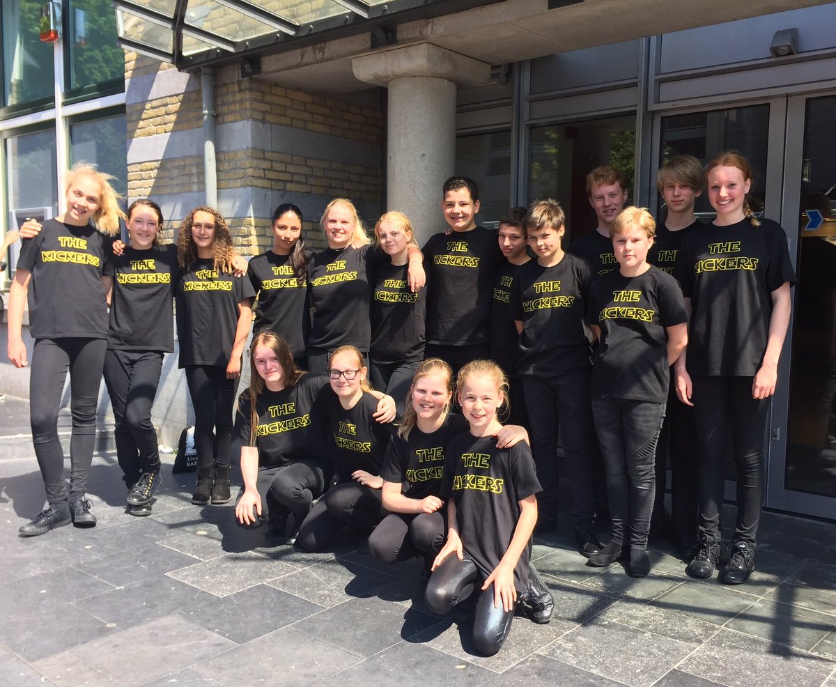 deKickers's tweet image. Kom a.s. vrijdag 17.15u luisteren naar #DeKickers in het Leeghwaterpark bij @reuringfestival ow.ly/fT4d301oas6