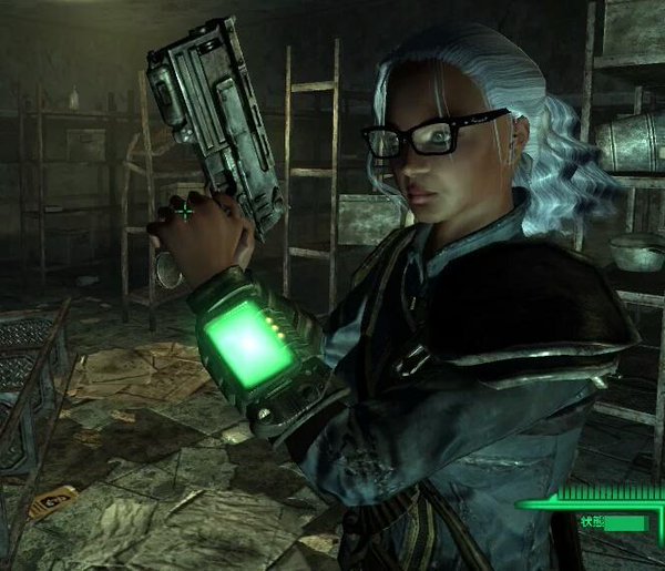 ぱらべらむ No Twitter Ff14やfoはmod入れても自由度少な目だけどデフォルトでもそれなりに綺麗な顔が作れる感じ Fonvはアレス種族一押しである キャラメイクには人柄が表れる