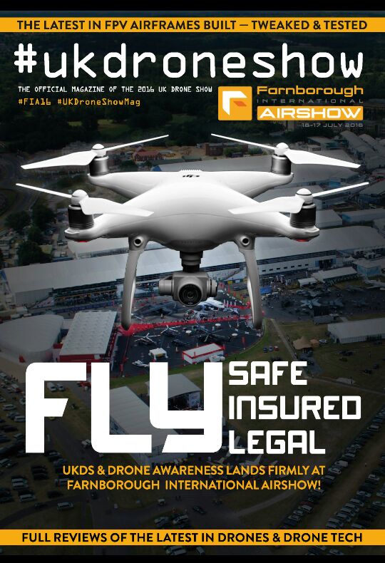 #HiveMindRC &amp; <a href="/ukdroneshow/">UK Drone Show</a> are proud to present you #UKDSM #Issue2 

DL Now #FREE here: goo.gl/dciHwX