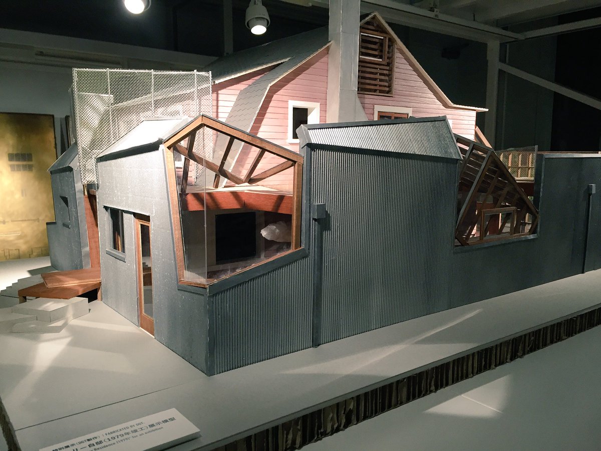 建築模型を展示しながら保存する新しい発想のミュージアム『建築倉庫』がオープン Togetter [トゥギャッター]