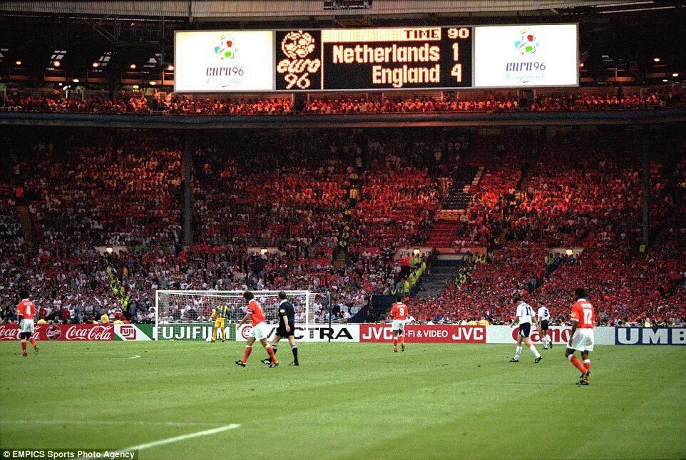 On this day in 1996...