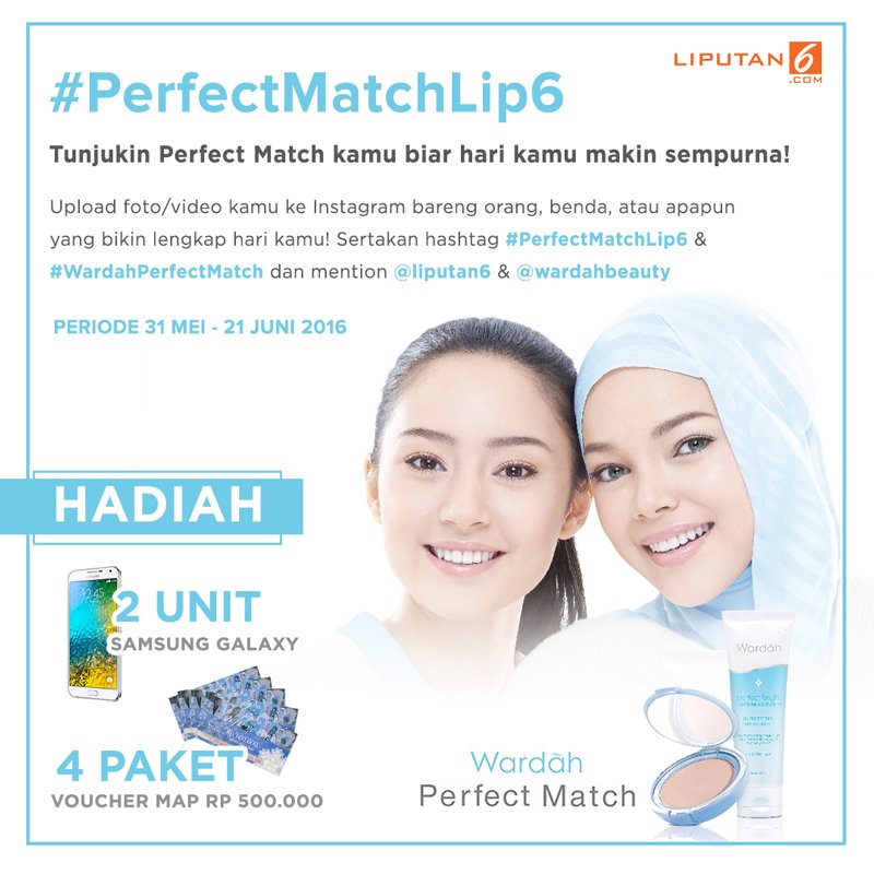 liputan6dotcom's tweet photo. Tiap orang punya orang atau benda kesayangannya sendiri, kalau kamu apa? #PerfectMatchLip6 #WardahPerfectMatch https://t.co/GNGzr0BaRX