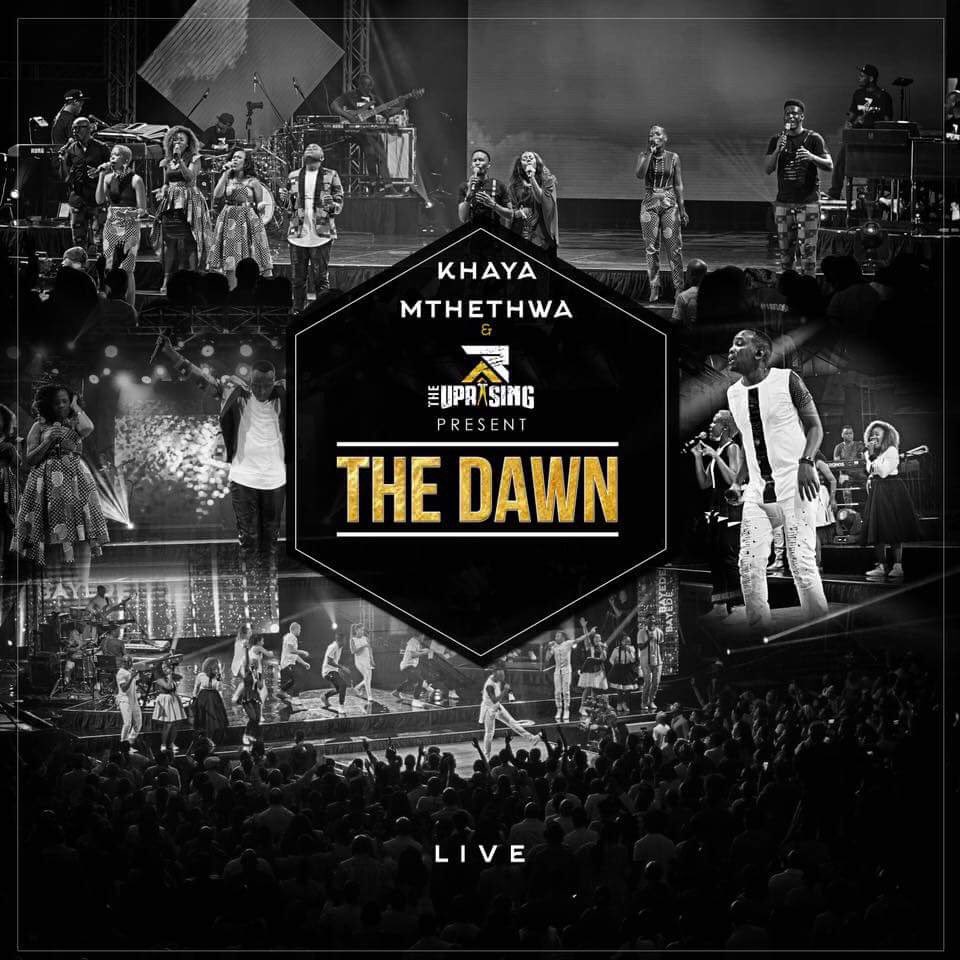 khayamthethwa's tweet photo. #TheDawn is a double disc boasting 33 Songs to look forward to w/amazingly talented artists from around the country💿 https://t.co/e4it7F8aH7