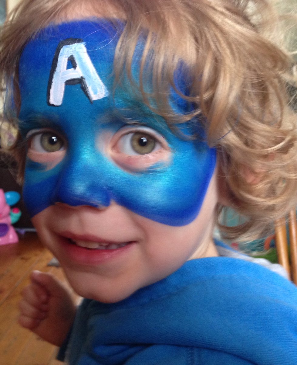 CraftyDoodleDo's tweet photo. It's a perfect day for a #beerfestival see you at @Thelansdownepub from 2pm! #face paint #Cardiff https://t.co/KJJs8TU9Or