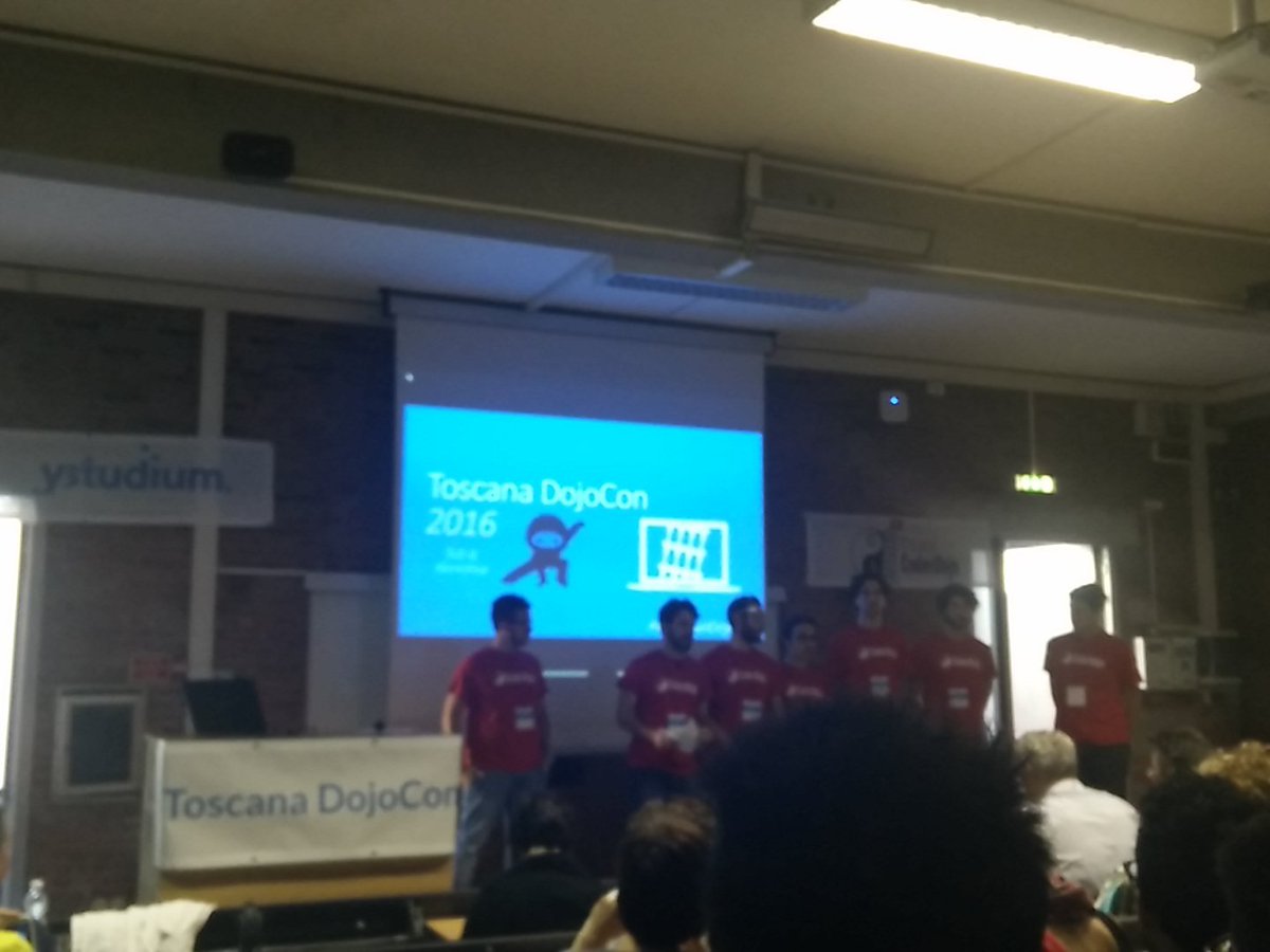 CoderDojo_GR's tweet image. #ToscanaDojoCon #tdc16