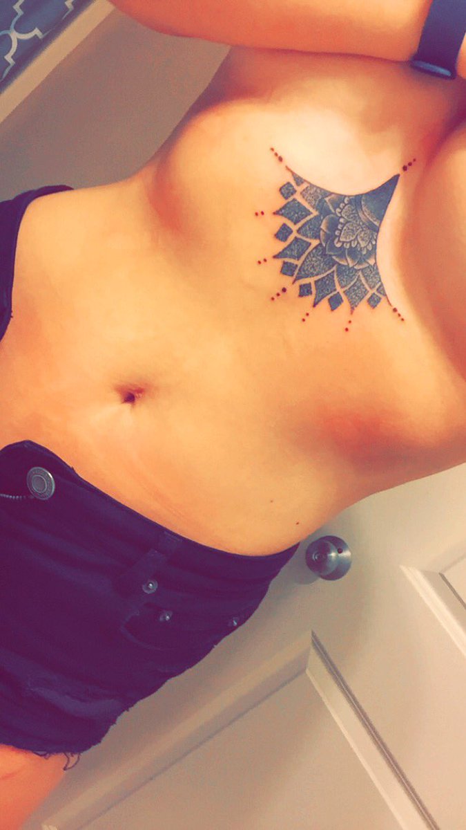 shelbowss's tweet photo. that fresh ink #happybirthdaytome #secondtat https://t.co/Tqb6SEuijK