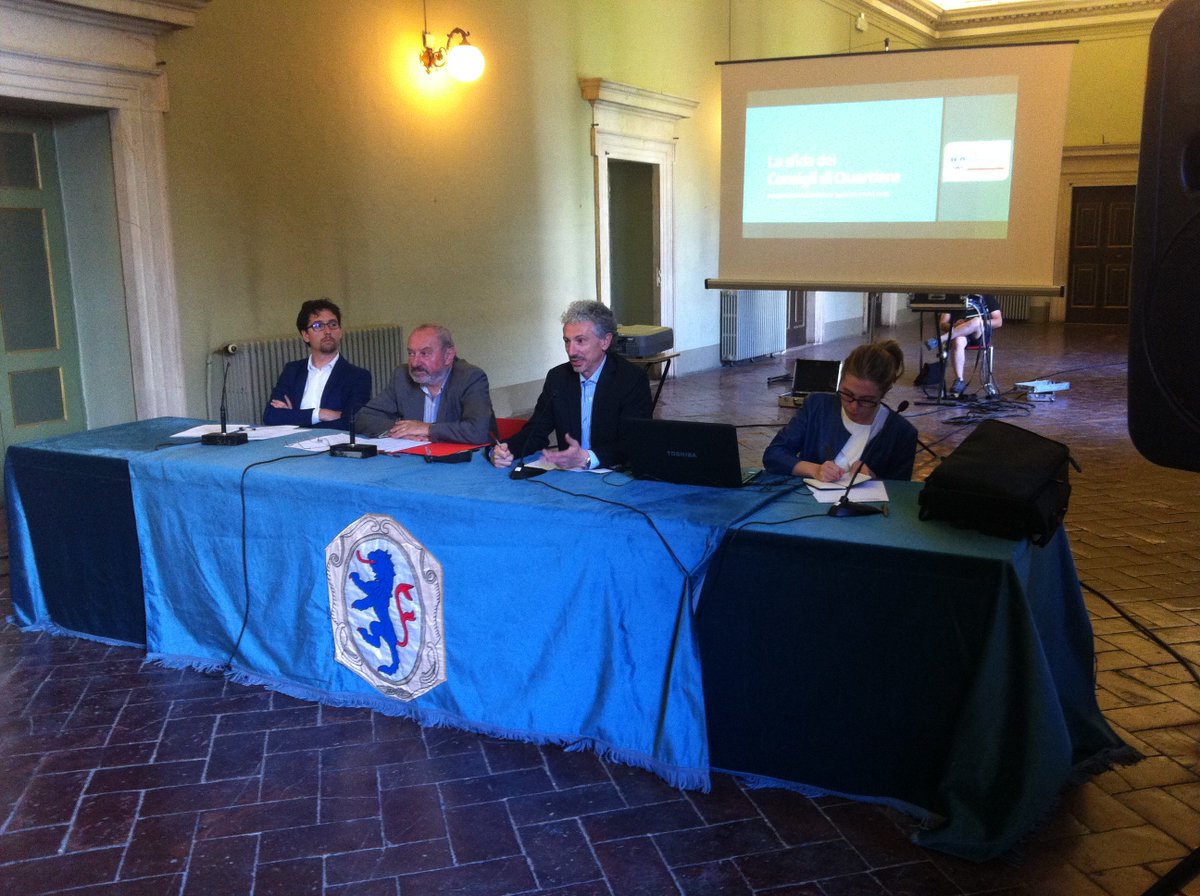 AcliBrescia's tweet photo. Sfida e potenzialità dei #consiglidiquartiere del @ComuneBs nella ns indagine @Rob_Rossini5 https://t.co/PtzY7sC9Jl https://t.co/zsZRVOsvPq