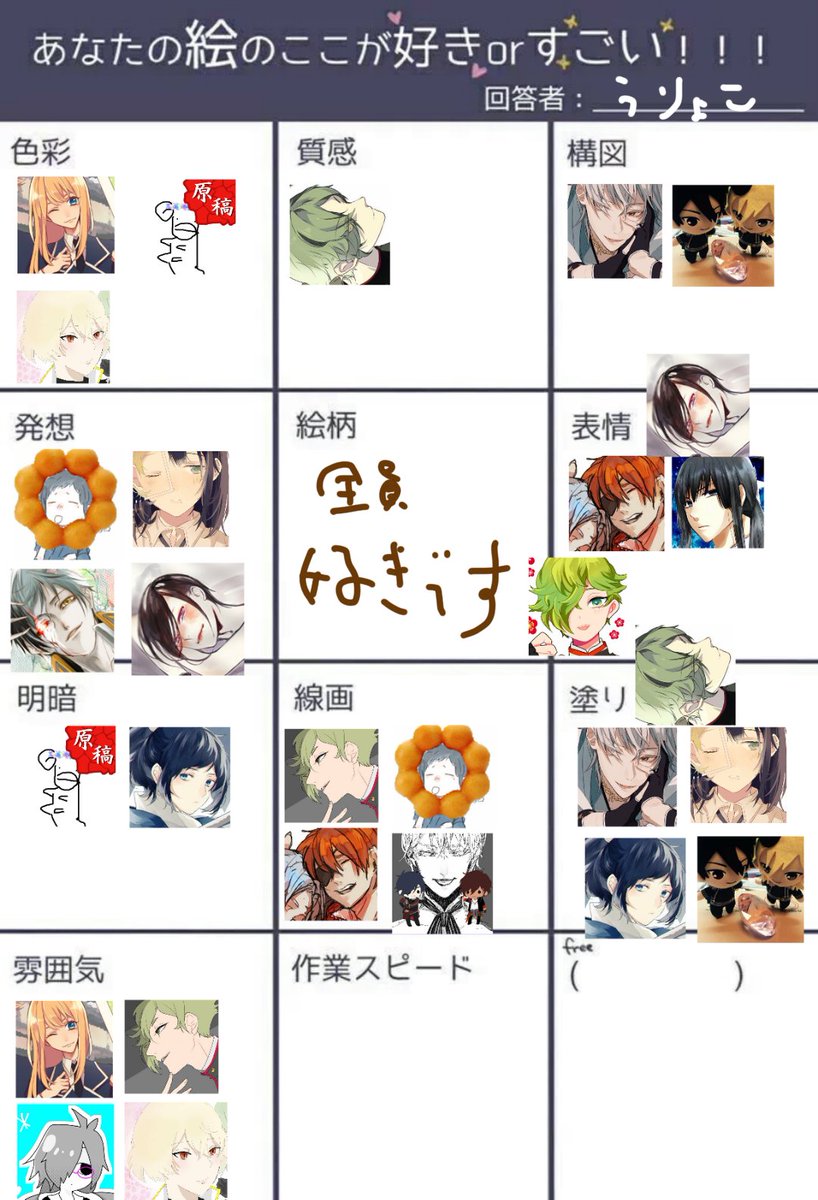 ありがとうございました!! 