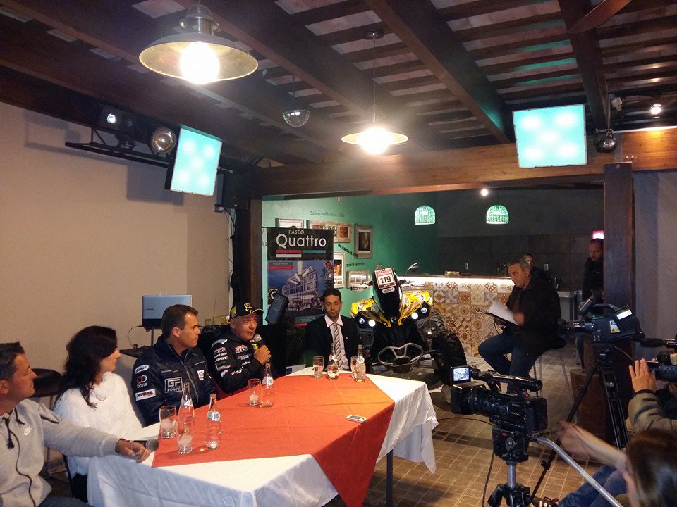 WStandard_TWC's tweet photo. PRESENTACION DESAFIO RUTA https://t.co/1ywvVy9g9E