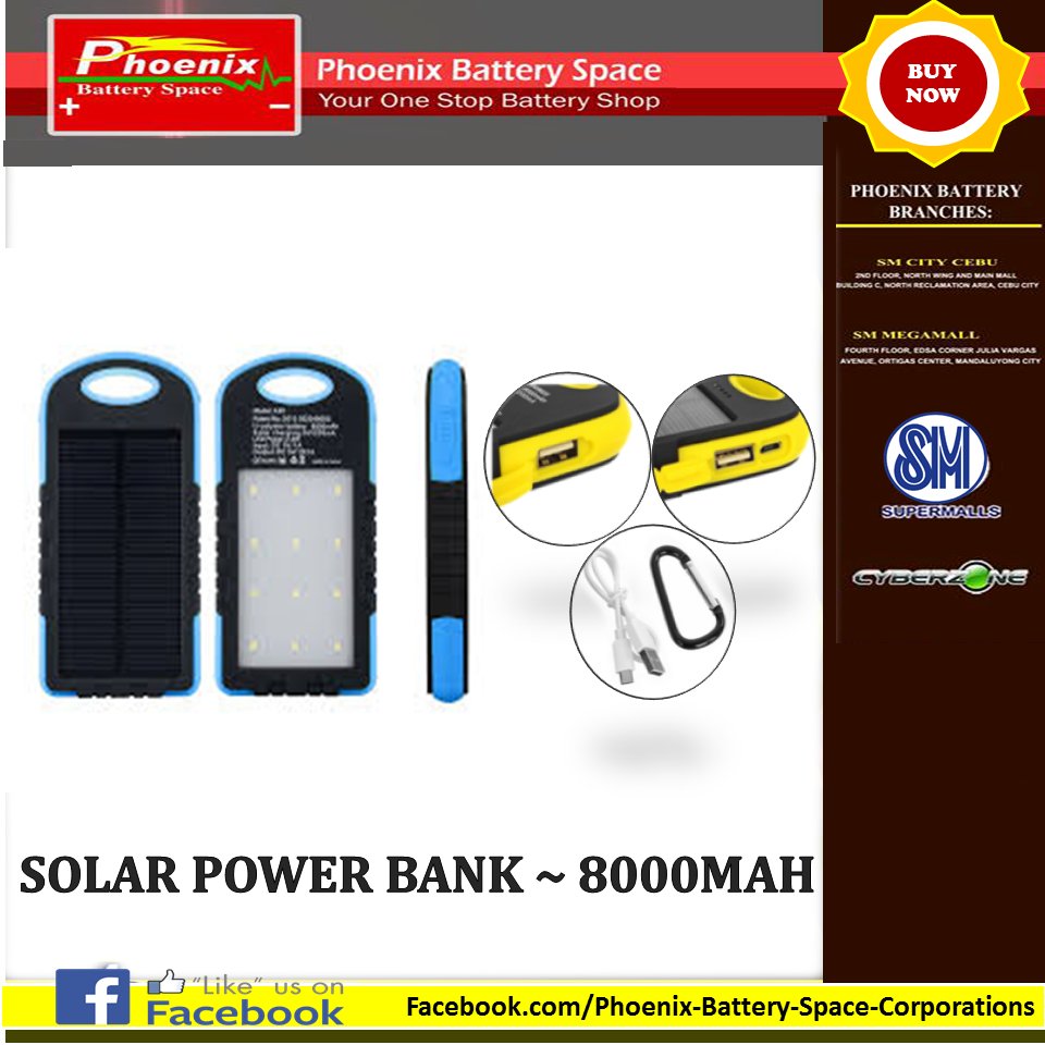PhoenixBattery's tweet image. Follow us on Instagram: instagram.com/phoenixbattery… … … … …
Follow us on Twitter: PhoenixBattery