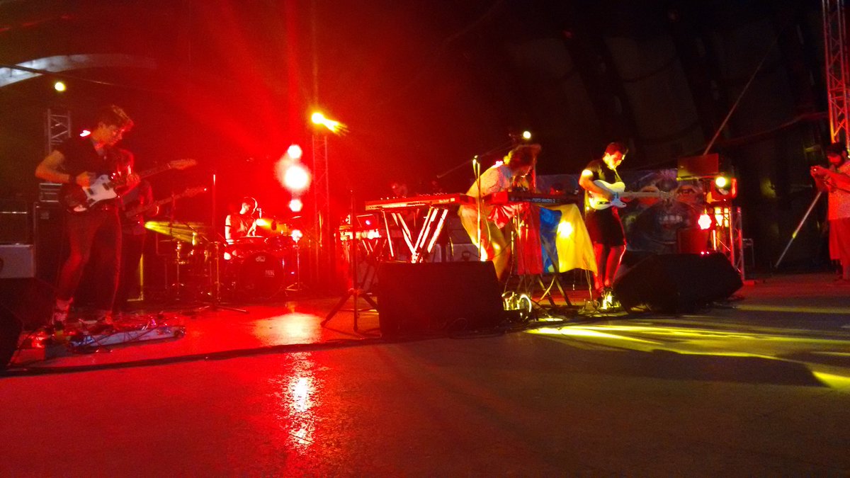 overlinemusic's tweet photo. Hoy estuvimos acompañando un poco de  la #FeteDeLaMusiqueCali  #GritoRockCali  ¡Apoyando la escena! Pronto el vídeo. https://t.co/oOaGua0Txe