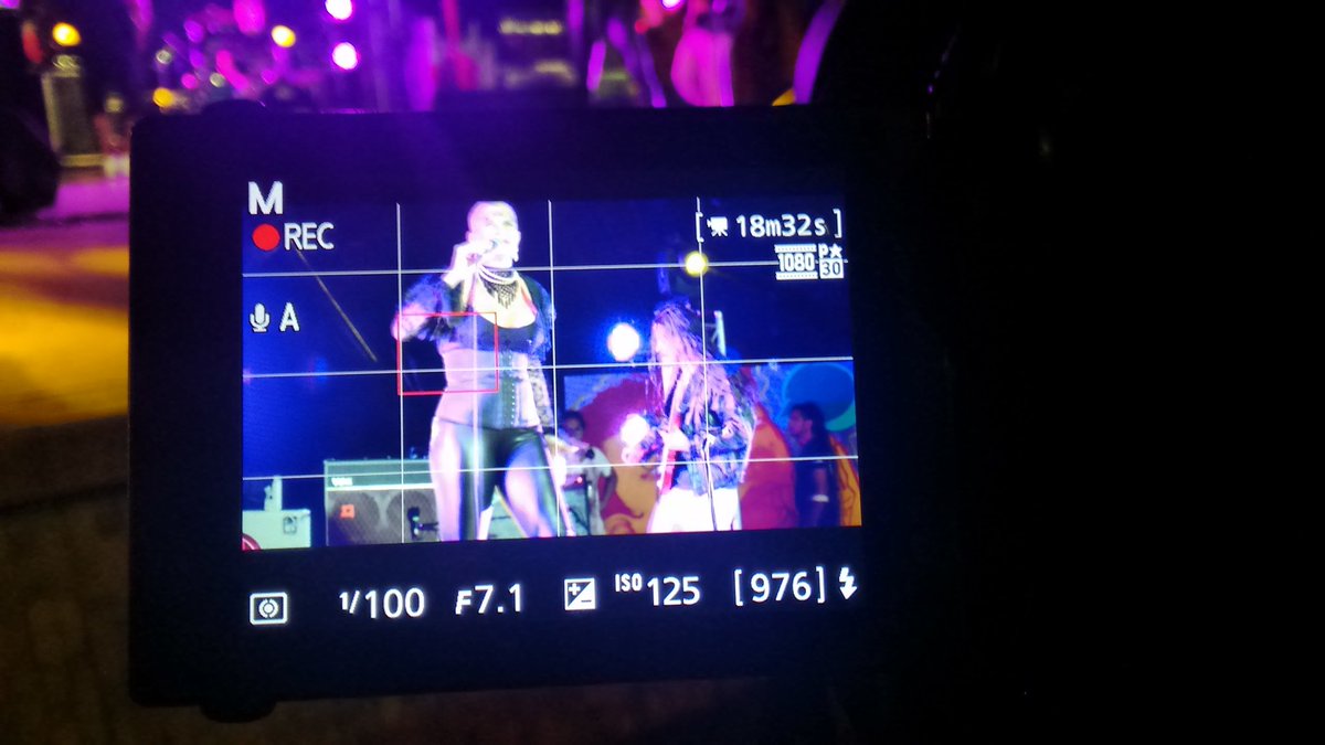 overlinemusic's tweet photo. Hoy estuvimos acompañando un poco de  la #FeteDeLaMusiqueCali  #GritoRockCali  ¡Apoyando la escena! Pronto el vídeo. https://t.co/oOaGua0Txe