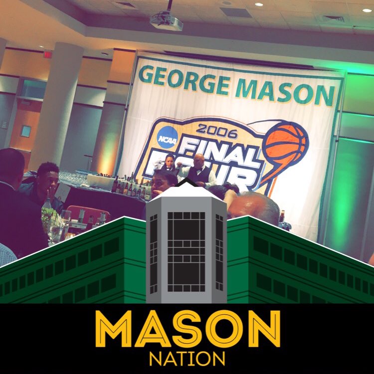 GMUGiantKiller's tweet photo. #MasonFinal4 https://t.co/yImDbHLkAa
