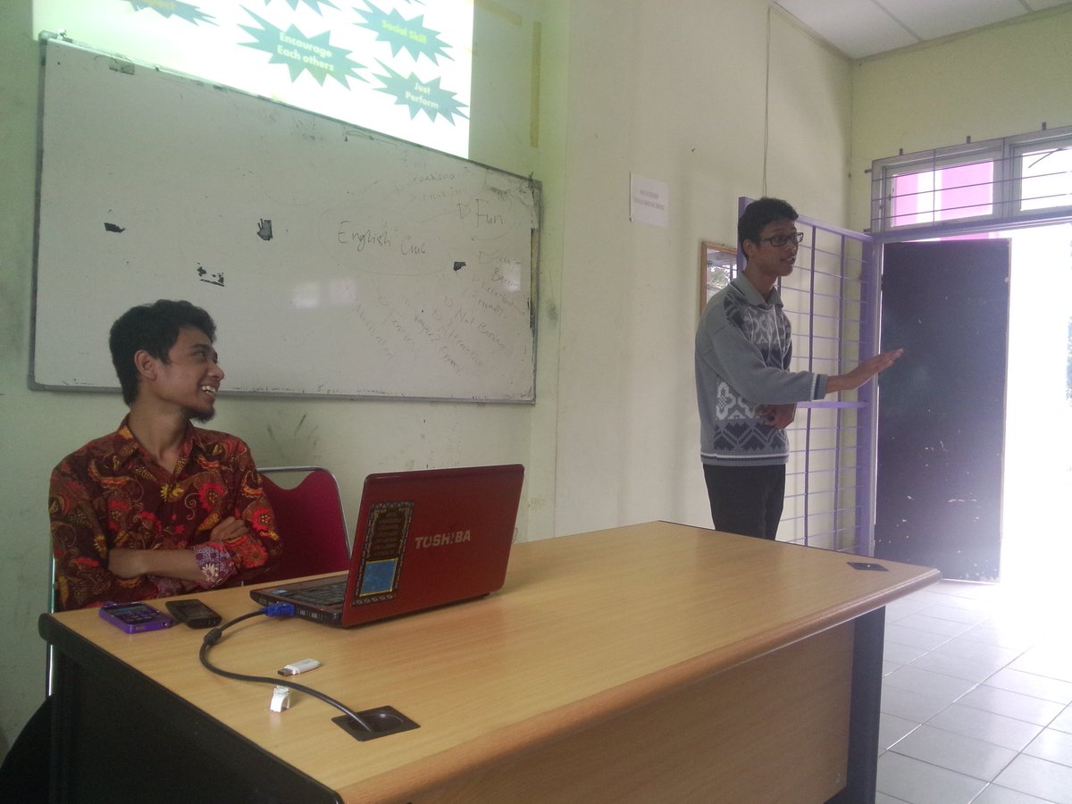 EEC_PH's tweet photo. And next to the session by mr.@GumWibisono about the job description of Human Resources Development https://t.co/3tvHEB4wQJ