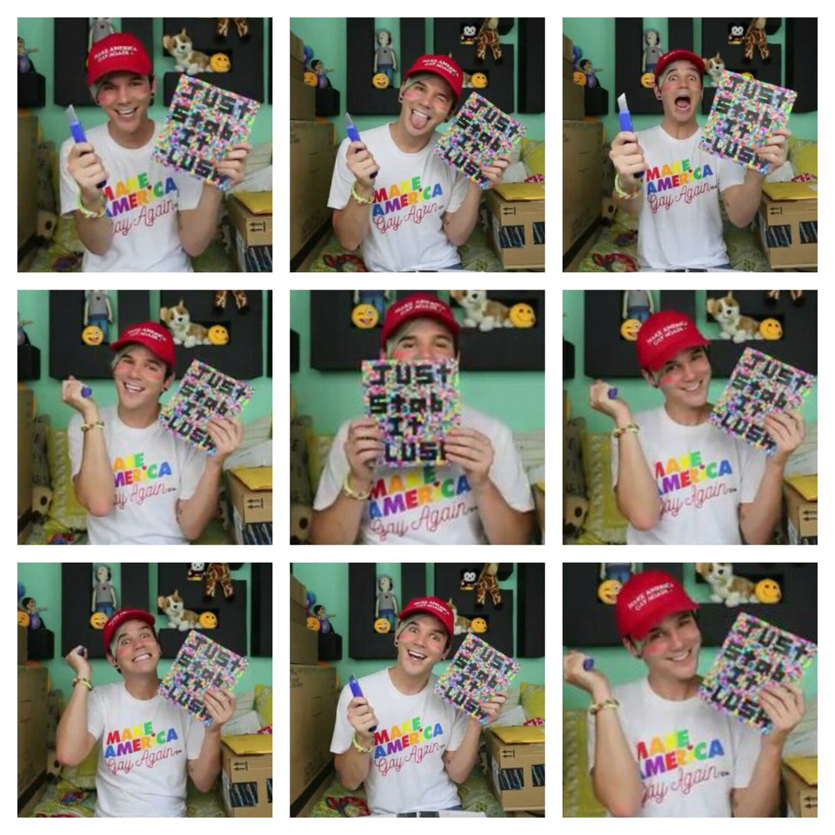 ohmy_franta_'s tweet photo. Beautiful! @MatthewLush #juststabit #matthewlush #mailvlog # gaygod #rainbowangel https://t.co/cPOj0VctiG