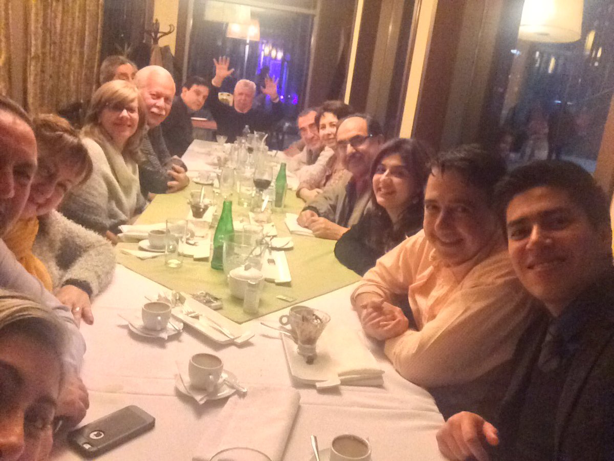 DrBronquio's tweet photo. With some amazing peds ID stars including #SLIPE president! https://t.co/RzthyCXImb