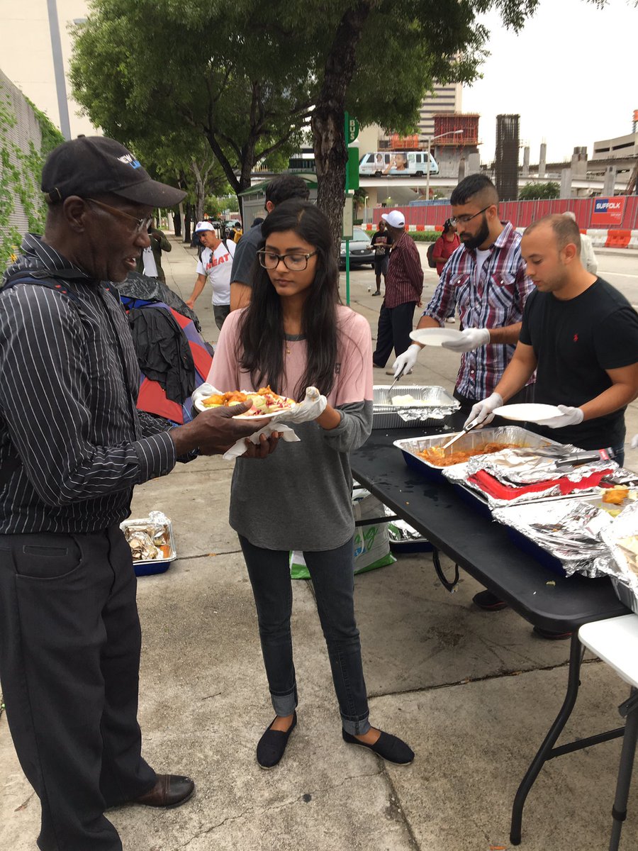 Rabizzle's tweet photo. "Service to others is the rent you pay for your room here on earth."-@MuhammadAli
#ProjectDowntown #PDMia https://t.co/HQUMwBghon