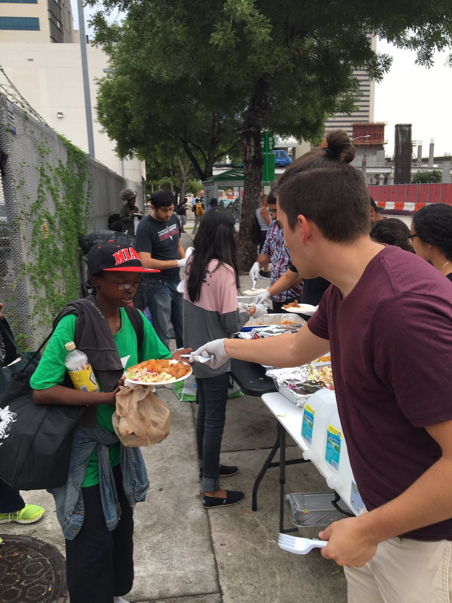 Rabizzle's tweet photo. "Service to others is the rent you pay for your room here on earth."-@MuhammadAli
#ProjectDowntown #PDMia https://t.co/HQUMwBghon