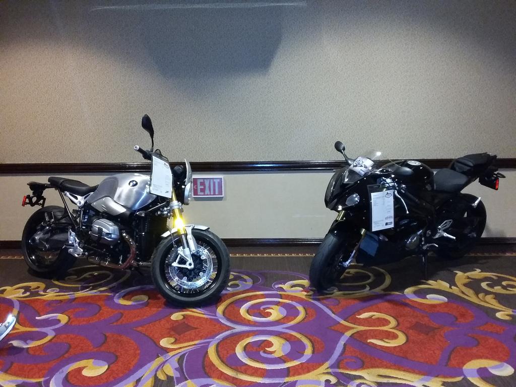Steve_Avalos's tweet photo. What a great night for @NightofCombat inside @orleanscasino #MMA #muaythai #BMWMotorrad #MakeLifeARide https://t.co/D1WZjWWzCr