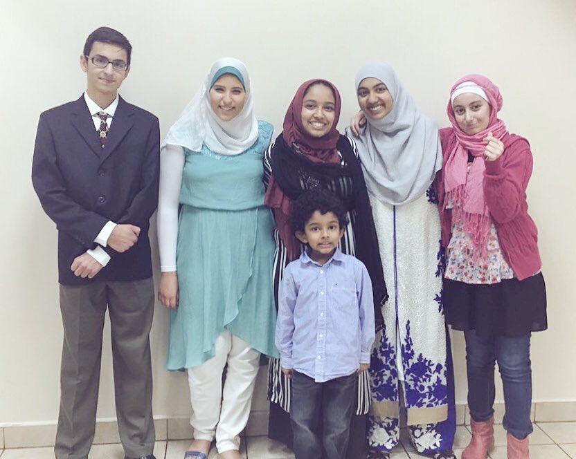 IA_MSA's tweet photo. A big, big thanks to everyone who came to our very first Iftar!!!🎉 - love the board 💕 https://t.co/84UjFsqRwC