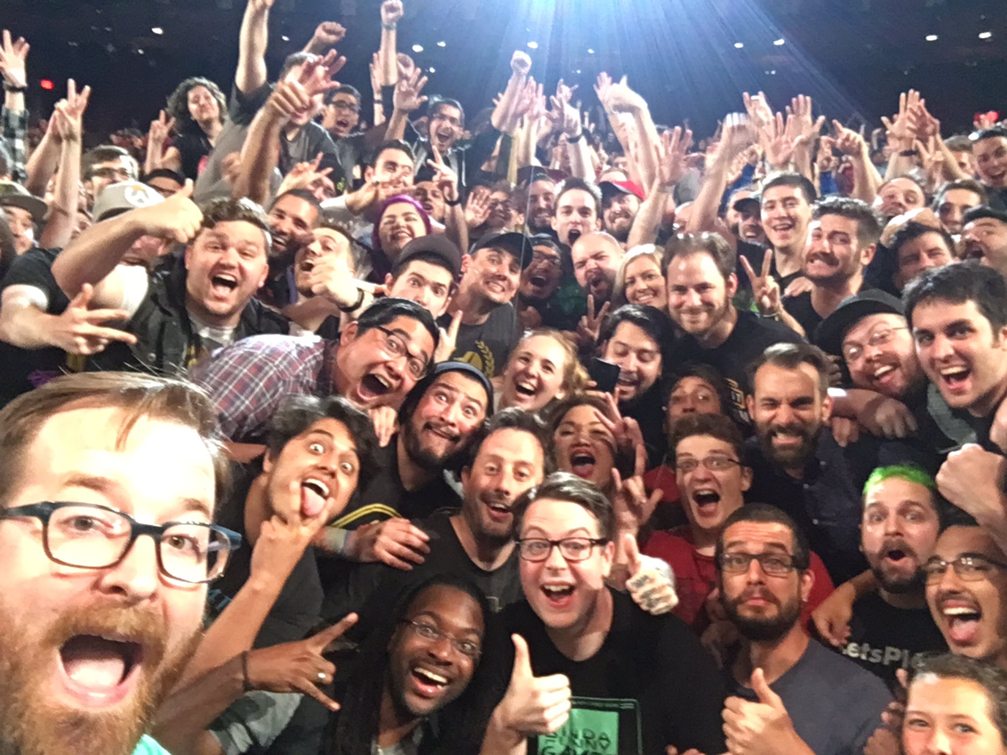 Achievement Hunter Group Photo