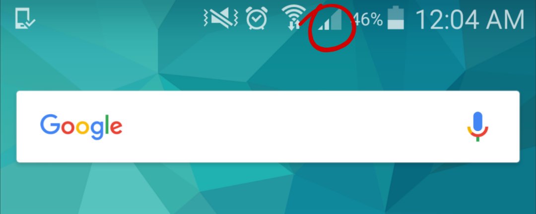 shridevij's tweet image. @virginmobilecan @Bell #fortyork. Cell service has been 1 to 2 bars since we moved in a year ago! #fixyourservice