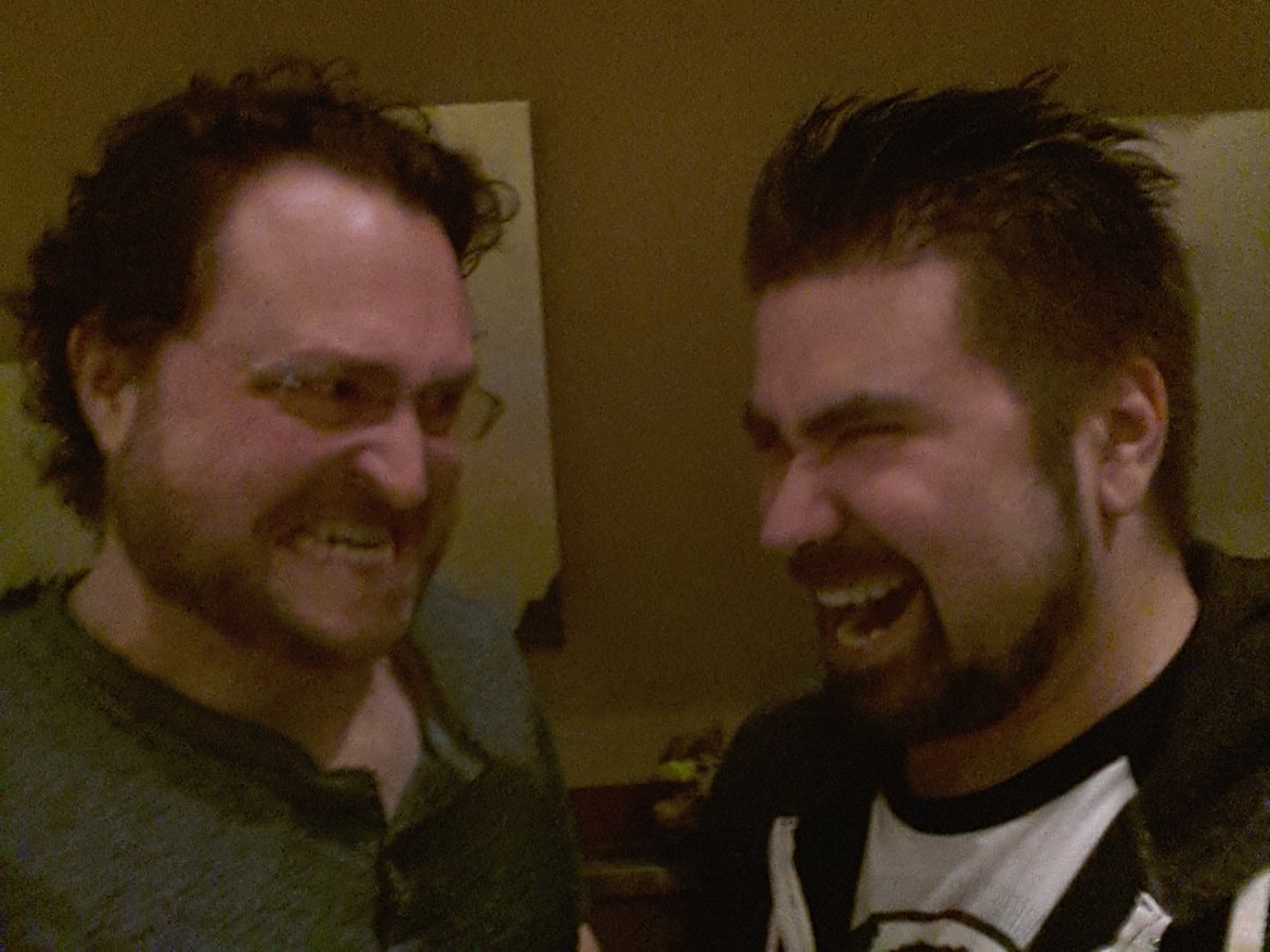 AngryJoeShow's tweet photo. The ULTIMATE BATTLE OF STRATEGIC MINDS!!! AngryJoe vs. @Quill18 https://t.co/0Is69LKZiZ