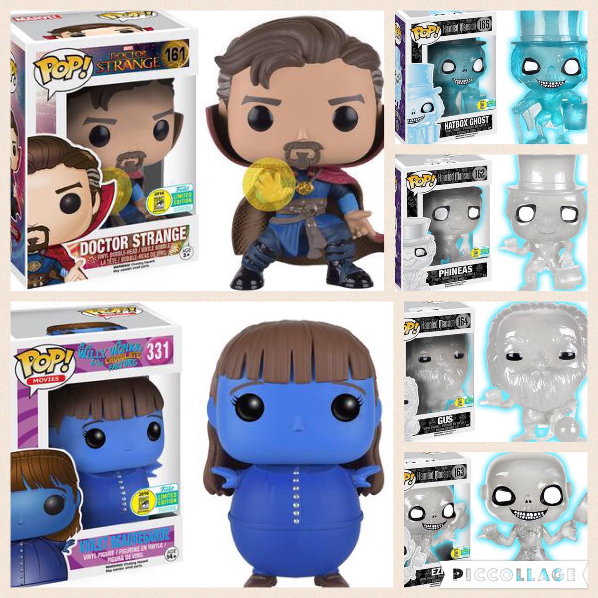 SDCC Wave #3!