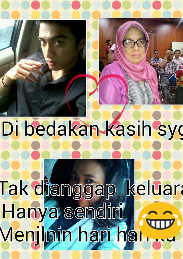 Dah terbiasa klo bengini kan..  Melakukan ini salah itu salah jdi perbnyk diam dan sabar ending an ada ke bhgian